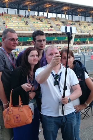 Le Mans 24h, czyli dlaczego wyścigi najlepiej ogląda się w telewizji