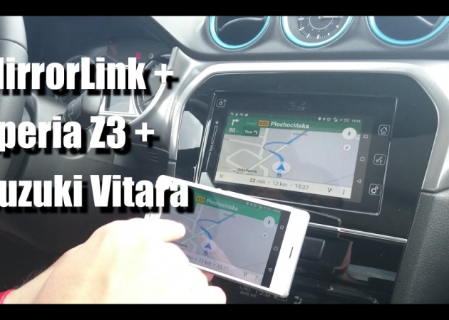 MirrorLink? To ja wolę zapłacić mandat