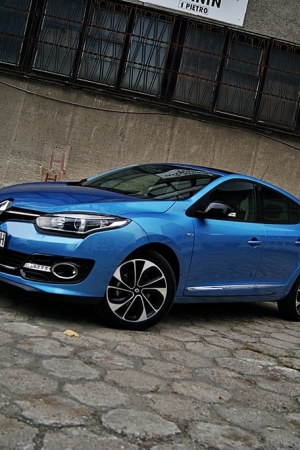 Renault Megane 1,2 TCe – czas na nową generację