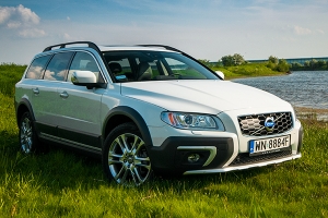 Volvo XC70 D4: zawsze na topie [test]