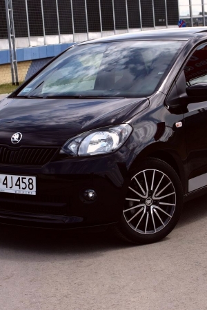 Skoda Citigo Monte Carlo – test