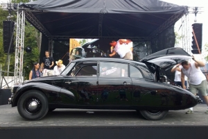 Z wizytą u: MotoClassic Wrocław 15-16.08.2015