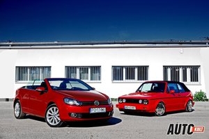 Golf - cykl życia produktu ze stajni VW