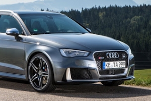 Tuning: Audi RS3 od ABT