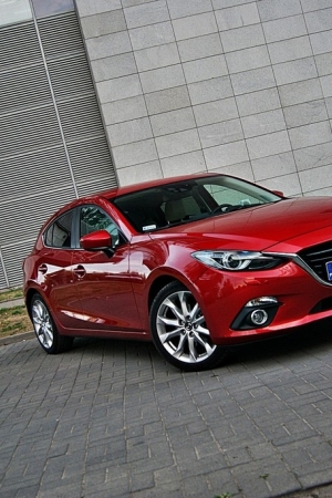 Mazda 3 2.0 SkyPassion