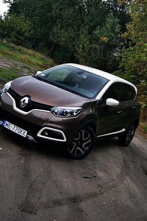 Renault Captur 1.2 TCe 120 Intens