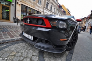 VI Ogólnopolski Zlot Fordów Mustangów