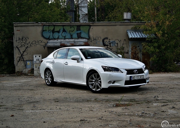 Lexus GS300h Prestige