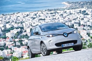 Renault ZOE w Polsce - relacja