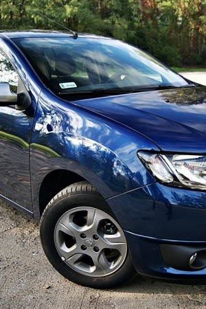 Dacia Sandero 0.9 TCe - taniej się nie da