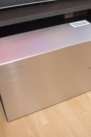 Samsung soundbar J8501 (recenzja, test)