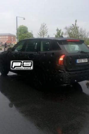 hadex volvo xc90