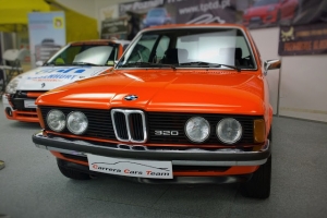 Z WIZYTĄ NA: Poznań Motor Show 2016