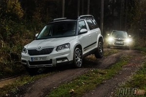 Auta typu SUV - wady i zalety [felieton]