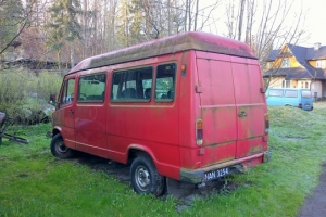 PRAWDZIWA PATYNA: Zakopiańska Skoda 1200/1201