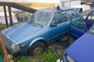 Z WIZYTĄ U: Autoszrot w Zwierzyńcu