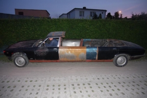 PRAWDZIWY PRODŻEKT: Jaag XJ6 w longu i kabriolecie