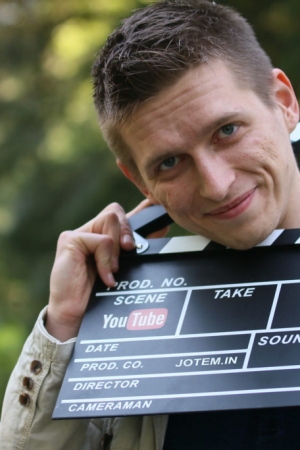 Uwaga. Naukowy Bełkot. Dawid Myśliwiec o początkach kanału oraz serii o Czarnobylu [Wywiad]
