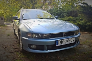 ZAKUPIWSZY: Mitsubishi Galant 2.5 V6-24 (EA5W)