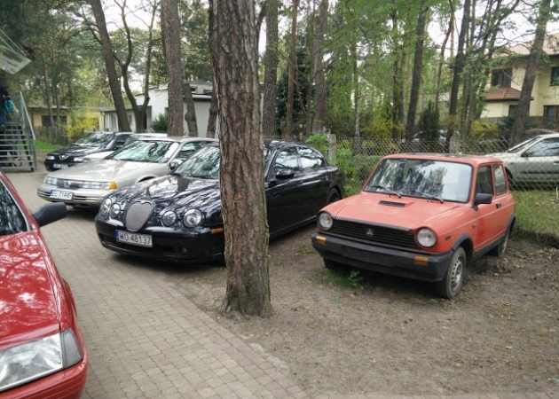 Z WIZYTĄ U: Wymarzone Samochody