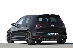 400-konny VW Golf od Oettingera
