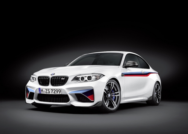BMW M2 – ciężka praca, ale ktoś musi to robić