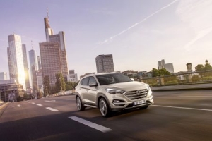 TEST: Hyundai Tucson 1.7 CRDi 7DCT – taki powinien być SUV