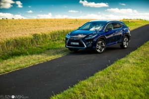 TEST: Lexus RX 200t – prestiżowy i bardzo komfortowy