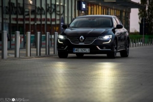 TEST: Renault Talisman 1.6 dCi Initiale Paris
