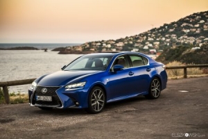 TEST: Lexus GS200t F-Sport – mały silnik, sportowe aspiracje