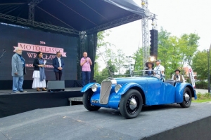Z WIZYTĄ NA: MotoClassic Wrocław 13-14.08.2016