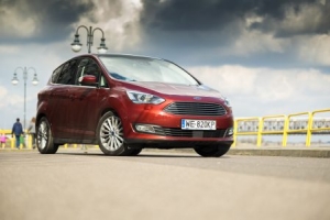 [TEST] Ford C-MAX czy Grand C-MAX? Co wybrać?
