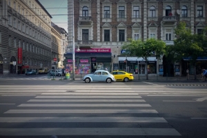 Szrociaki na Bałkanach: MIKS WĘGERSKI
