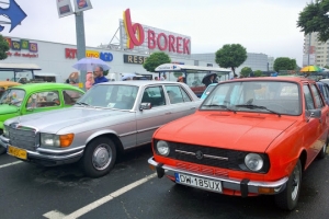 Z WIZYTĄ NA: I Zlocie Borkowskim