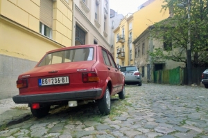 Szrociaki na Bałkanach: MIKS SERBSKI
