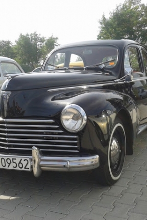 Z WIZYTĄ NA: OldtimerbazaR 25.09.2016