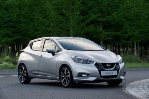 Nowy Nissan Micra 2017 oficjalnie