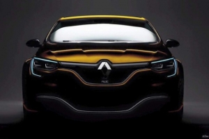 Nowe Renault Megane RS z 2,0 l silnikiem i 4Control