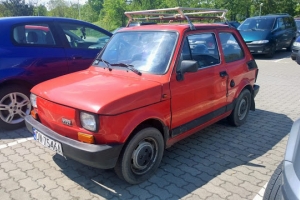 MIKS PARKINGOWY
