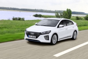 Hyundai Ioniq wchodzi na polski rynek [zdjęcia]