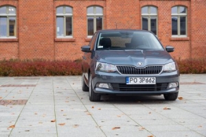 Skoda Fabia 1.0 MPI LPG – Najoszczędniejsza