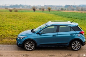 Hyundai i20 Active 1,0 T-GDI 120 KM [test]