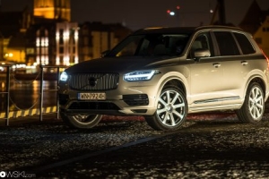 Volvo XC90 T8 AWD Excellence [test]