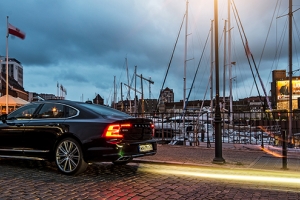 Volvo S90 T5 Inscription [test]