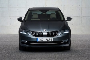 Nowa Skoda Octavia 2017 facelift oficjalnie
