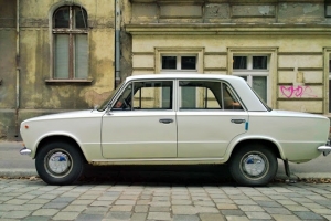 ZAKUPIWSZY: Łada 2101 1979