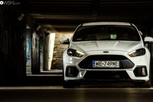 Nowy Ford Focus RS 2016 [test]