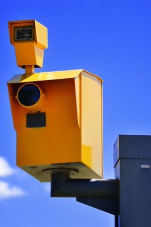 Pieniądze z fotoradarów zasilą budżet policji?