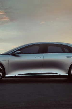 Lucid Motor Air będzie nowym rywalem Tesli?