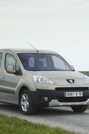 Używane Citroën Berlingo i Peugeot Partner II 1.6 HDI [od 2008] – poradnik kupującego